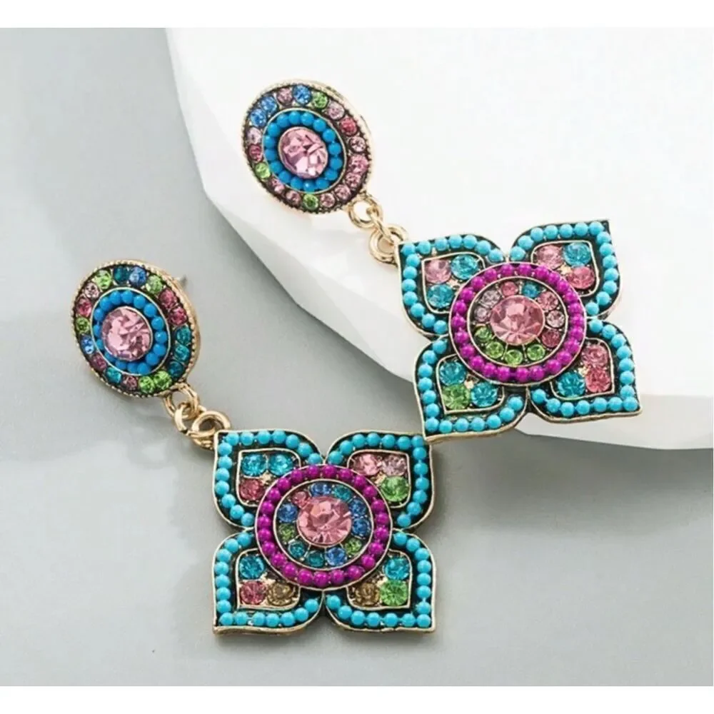 Festival Earrings